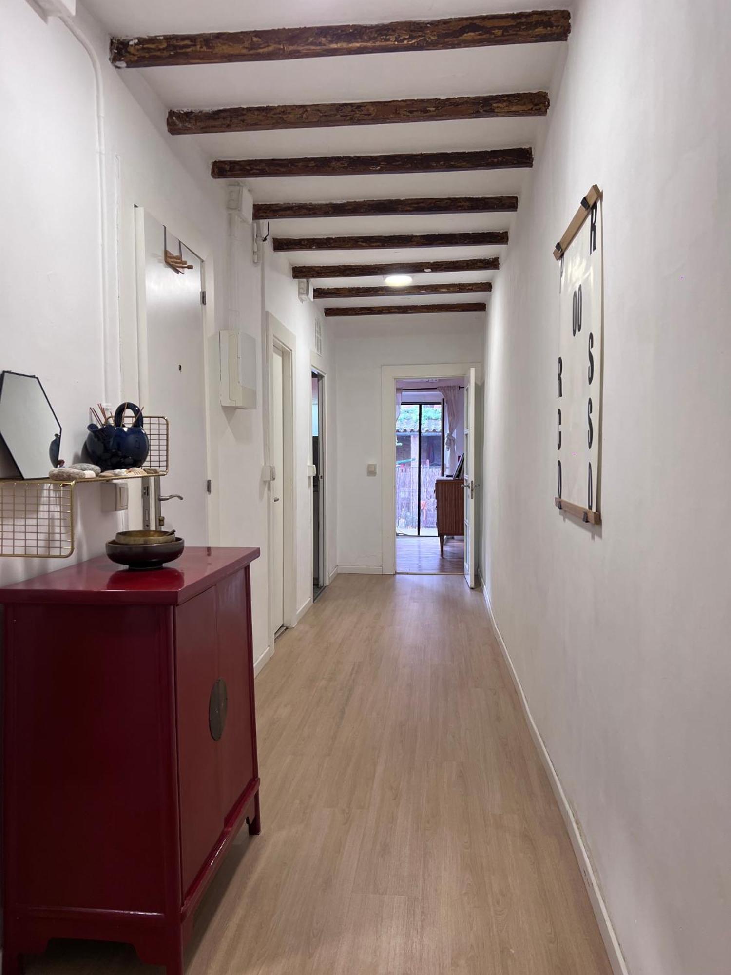 Alojamiento Con Encanto En Planta Superior Ideal Para Trabajo Y Escapadas Familiares En Montserrat Esparraguera Exterior photo